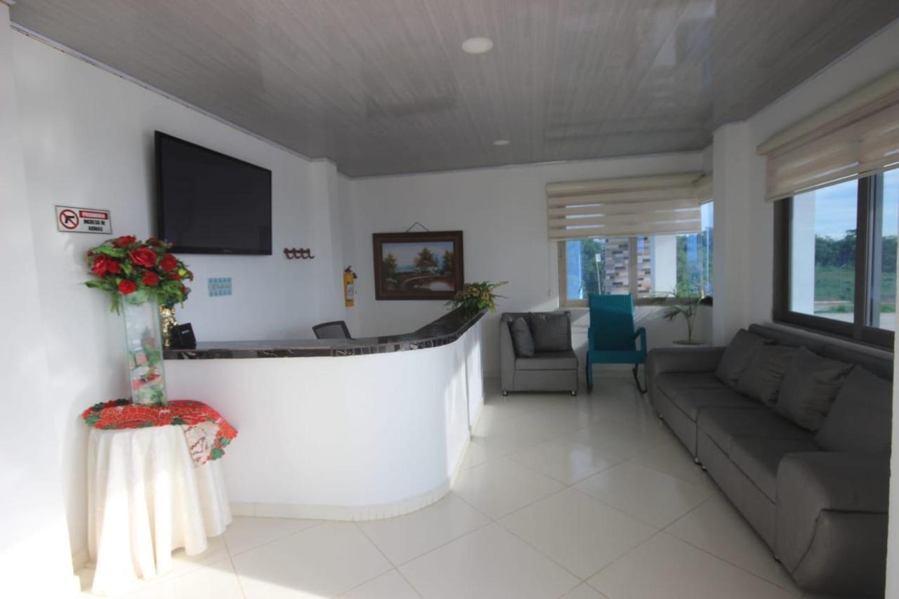Hotel Mirador Dubai San Antero Zewnętrze zdjęcie